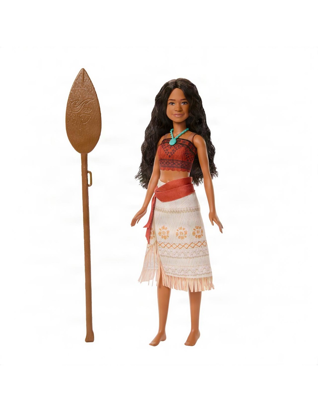 Mu&ntilde;eca cantarina de Vaiana